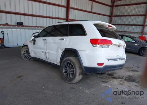2018 Jeep Grand Cherokee Limited 4X4 from USA, damaged, VIN 1C4RJFBG5JC419060